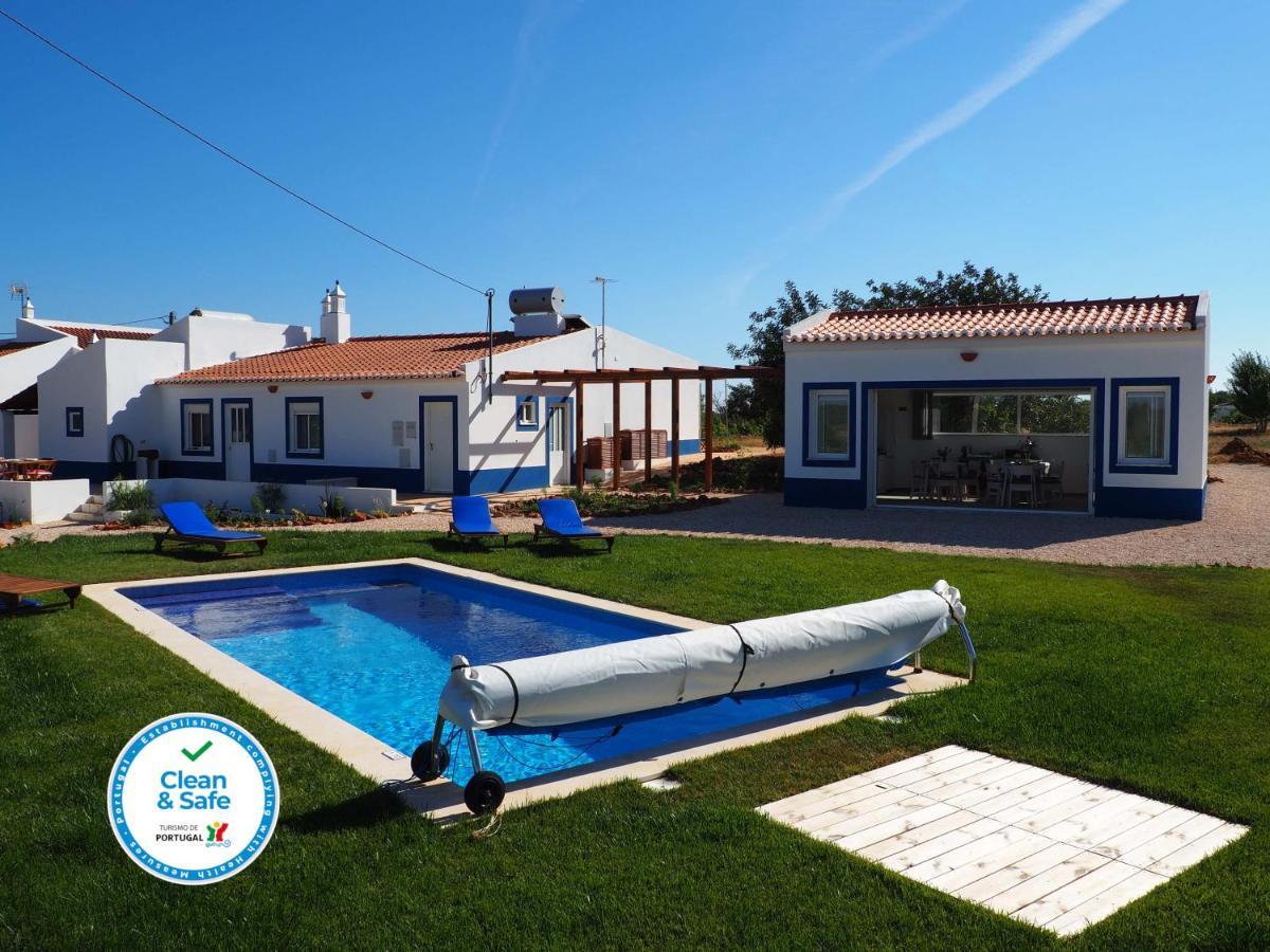 Quinta Do Maranhao Villa Lagos Dış mekan fotoğraf