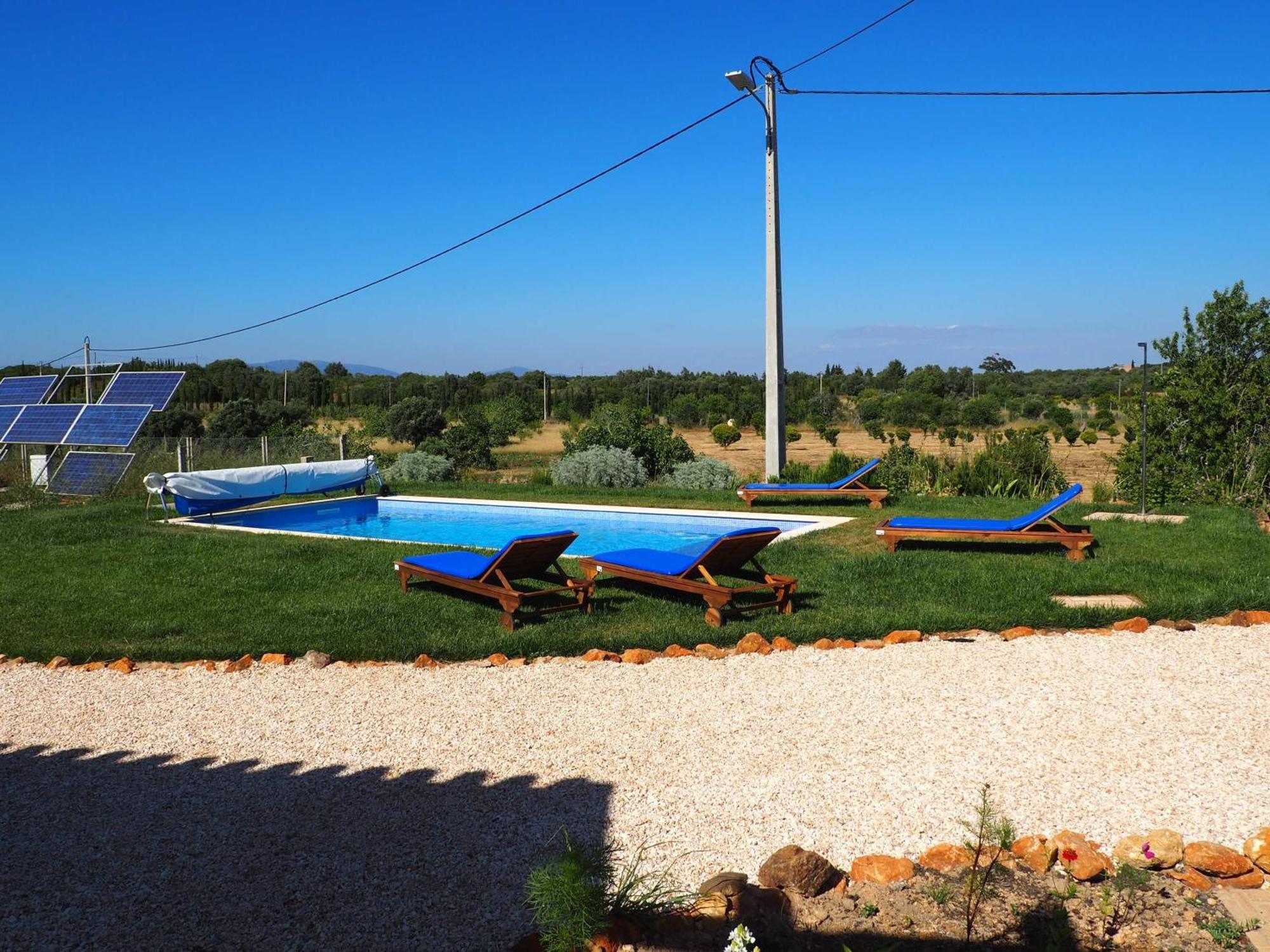Quinta Do Maranhao Villa Lagos Dış mekan fotoğraf